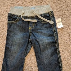 Baby gap brand new jeans